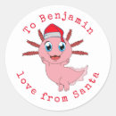 Suche nach axolotl aufkleber Weihnachten