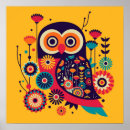 Suche nach abstrakter vogel poster Lebendig