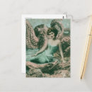 Suche nach vintage meerjungfrau postkarten Einzigartig