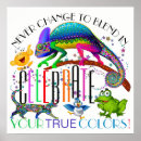 Suche nach individualität poster Einzigartig