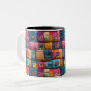 Suche nach quilt tassen Nahtlos