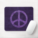 Suche nach friedenszeichen mousepads Hippie