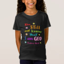 Suche nach stille kinder tshirts Gott