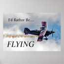 Suche nach biplanes poster Pilot