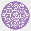Suche nach om mandala aufkleber Yogi