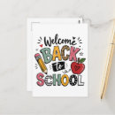 Suche nach zurück zu schule postkarten Schulbedarf