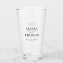 Suche nach hochzeit gläser Modern