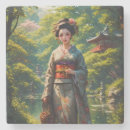 Suche nach geisha untersetzer Orientalisch