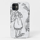 Suche nach alice im wunderland iphone hüllen Illustration