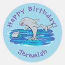 Suche nach delphin cartoon aufkleber Delfin