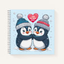 Suche nach lustiger pinguin kleine notizbücher Cartoon