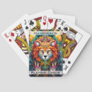 Suche nach wolf spielkarten Boho