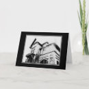 Suche nach gotische architektur karten Schwarz weiß