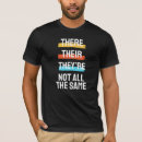 Suche nach studenten spaß tshirts Grammatik
