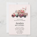 Suche nach vintager lkw einladungen Holz