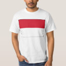 Suche nach indonesien tshirts Flagge