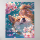 Suche nach corgi poster Tier