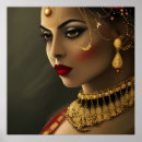 Suche nach indische frau poster Halskette