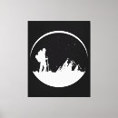 Suche nach nacht kunst Berge