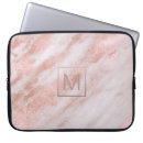 Suche nach rosa marmor laptop schutzhüllen Monogramm