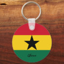 Suche nach ghana schlüsselanhänger Ghanaische flagge