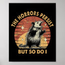Suche nach waschbär poster Cool