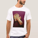 Suche nach schlüssel des lebens tshirts Hieroglyphen