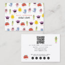 Suche nach monster visitenkarten Lustig