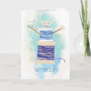 Suche nach nadel und faden postkarten Gewinde