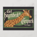 Suche nach vintage circus postkarten Nostalgie