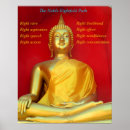 Suche nach goldener buddha poster Buddhist