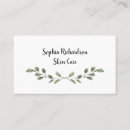 Suche nach einfaches blatt visitenkarten Weiß