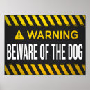 Suche nach vorsicht poster Warnschild