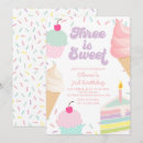 Suche nach kuchen party einladungen Eiscreme