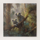 Suche nach eukalyptus puzzle Australie