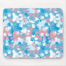 Suche nach blaue tarnung mousepads Abstrakt