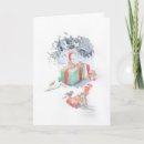 Suche nach mice karten Aquarell