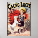 Suche nach cacao poster Vintag