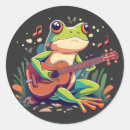 Suche nach banjo aufkleber Frosch