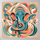 Suche nach ganesha poster Indianisch