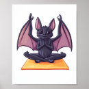 Suche nach fledermaus poster Gruselig
