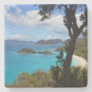 Suche nach inseln untersetzer Blau