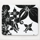 Suche nach schwarze orchidee mousepads Elegant