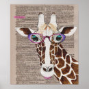 Suche nach giraffe poster Antike