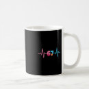 Suche nach 67 geburtstag tassen Six seven design