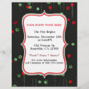 Suche nach weihnachten flyer Urlaub