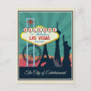 Suche nach vintag las vegas postkarten Skyline