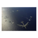Suche nach angreifer poster Fliegen