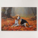 Suche nach beagles puzzle Haustier
