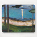 Suche nach mondlicht mousepads Bäume